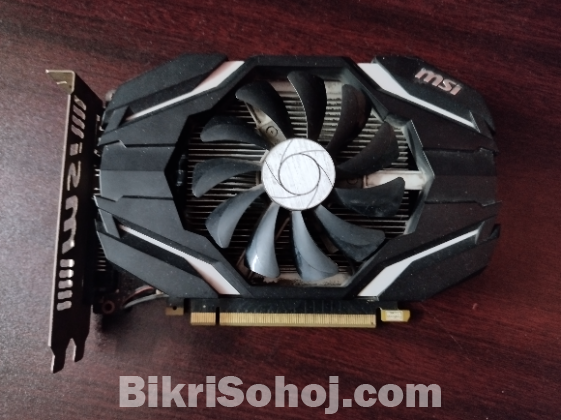 Graphic card gtx1050 2g